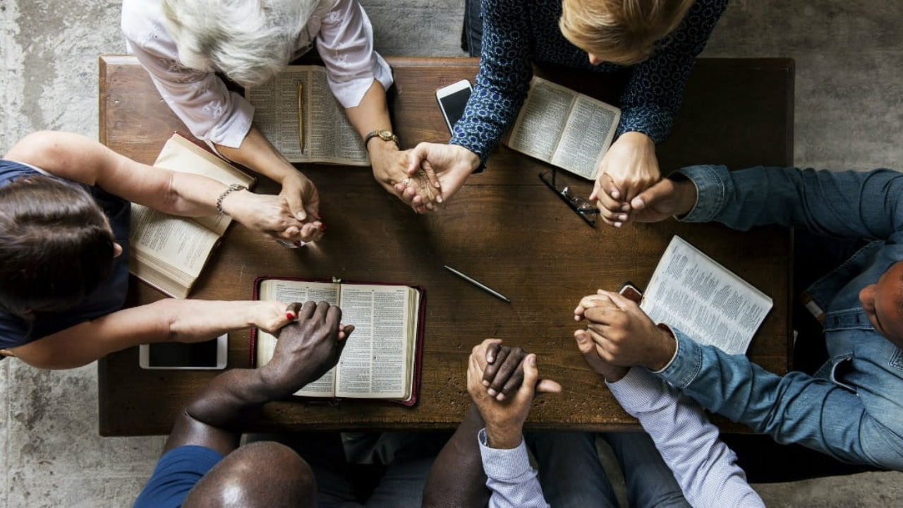 multigenerational adult groups