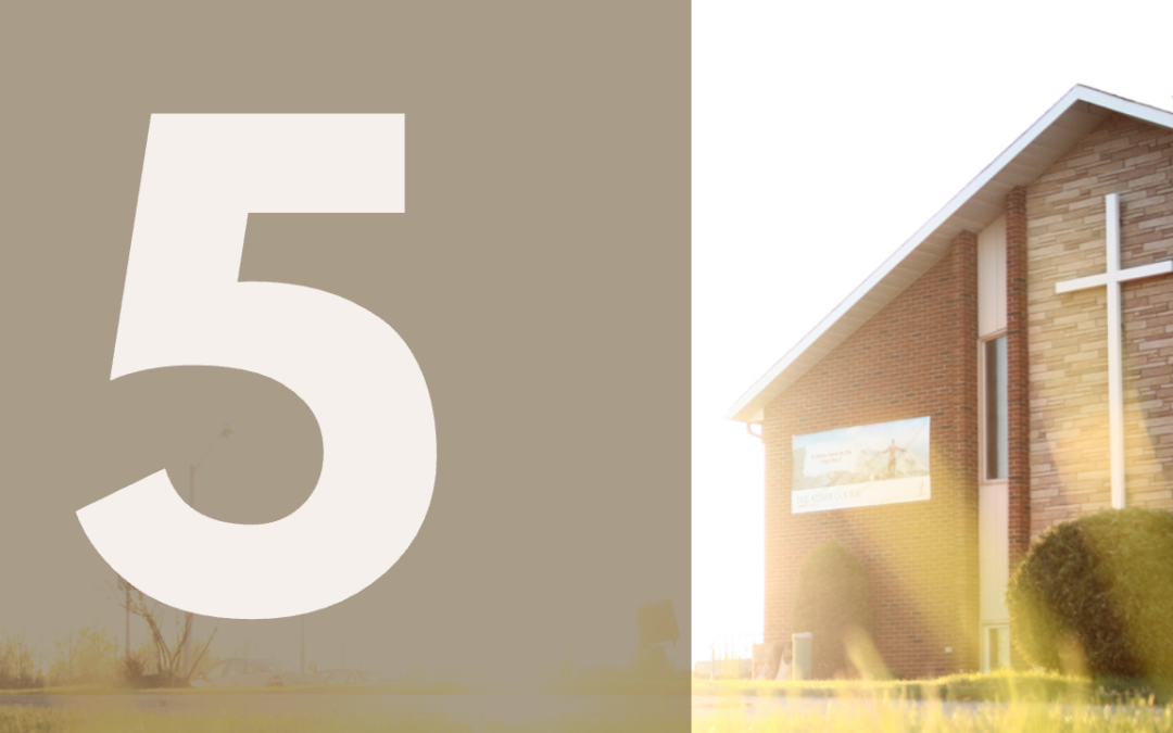 Five Disciplemaking Questions Every Church Must Answer