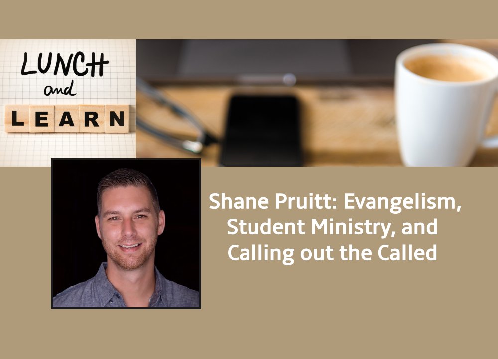 Evangelism, Student Ministry, and Calling Out the Called Image