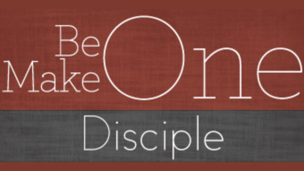 Disciplemaking Measures (5of7) Image
